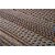 Tapete Sala Sisal Buzios Arraial 49 Marrom-Azul 1,50X2,00M - Imagem 4