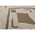 Tapete para Sala Seridó 21645A Marrom 1,43X2,20M - Imagem 5