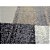 Tapete Sala Santorini 8022 Cinza-Bege-Branco 1,50X2,00M - Imagem 4