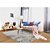Tapete para Sala Rimma Square Azul e Bege 1,50X2,00M - Imagem 2