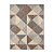 Tapete para Sala Renaissance Venice 51 Cinza 1,50X2,00M - Imagem 1