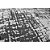Tapete para Sala Renaissance Roma 56 Chumbo 1,00X1,50M - Imagem 4