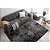 Tapete para Sala Renaissance Roma 50 Preto 1,00X1,50M - Imagem 2