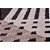 Tapete para Sala Renaissance Milão 70 Marrom 1,50X2,00M - Imagem 4