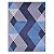 Tapete para Sala Renaissance Milão 56 Chumbo 1,50X2,00M - Imagem 1
