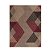 Tapete para Sala Renaissance Milão 35 Taupe 1,33X1,90M - Imagem 1