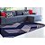 Tapete para Sala Renaissance Milão 20 Azul 1,33X1,90M - Imagem 2
