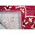 Tapete para Sala Renaissance Madrid 10 Vermelho 1,50X2,00M - Imagem 5