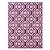 Tapete para Sala Renaissance Lumiere 14 Rose 1,33X1,90M - Imagem 1
