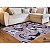 Tapete para Sala Renaissance Holanda 35 Taupe 1,50X2,00M - Imagem 2