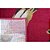 Tapete para Sala Renaissance Holanda 10 Vermelho 1,33X1,90M - Imagem 3