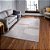Tapete para Sala Renaissance Genova 51 Cinza 1,50X2,00M - Imagem 2