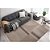 Tapete para Sala Renaissance Genova 35 Taupe 2,50X3,00M - Imagem 2