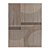 Tapete para Sala Renaissance Genova 35 Taupe 2,00X2,50M - Imagem 1