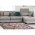 Tapete para Sala Renaissance Genebra 35 Taupe 1,50X2,00M - Imagem 1