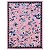 Tapete para Sala Renaissance Genebra 14 Rose 2,00X3,00M - Imagem 1