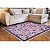 Tapete para Sala Renaissance Genebra 14 Rose 1,50X2,00M - Imagem 2