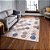 Tapete para Sala Renaissance Firenze 60 Areia 1,50X2,00M - Imagem 2