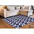 Tapete para Sala Renaissance Dublin 56 Chumbo 1,33X1,90M - Imagem 2
