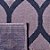 Tapete para Sala Renaissance Dublin 35 Taupe 1,50X2,00M - Imagem 4