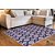 Tapete para Sala Renaissance Dublin 35 Taupe 1,50X2,00M - Imagem 2