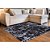 Tapete para Sala Renaissance Dubai 56 Chumbo 1,33X1,90M - Imagem 2