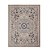 Tapete para Sala Renaissance Atenas 35 Taupe 1,50X2,00M - Imagem 1
