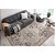 Tapete para Sala Renaissance Atenas 35 Taupe 1,33X1,90M - Imagem 2