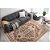 Tapete Sala Renaissance Atenas 03 Creme Cotton 1,33X1,90M - Imagem 2