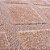 Tapete para Sala Realce Trilho 72 Bege 2,00X2,50M - Imagem 4