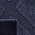 Tapete para Sala Realce Trilho 56 Chumbo 2,00X3,00M - Imagem 4