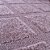 Tapete para Sala Realce Trilho 35 Taupe 2,00X3,00M - Imagem 4