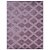 Tapete para Sala Realce Trilho 35 Taupe 2,00X3,00M - Imagem 1