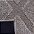 Tapete para Sala Realce Trilho 32 Verde-Fendi 2,00X3,00M - Imagem 3