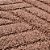 Tapete para Sala Realce Trama 79 Caramelo 2,00X2,50M - Imagem 4