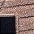 Tapete para Sala Realce Trama 72 Bege 1,50X2,00M - Imagem 3