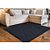 Tapete para Sala Realce Trama 56 Chumbo 2,00X3,00M - Imagem 2