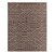 Tapete para Sala Realce Trama 35 Taupe 2,00X2,50M - Imagem 1
