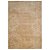 Tapete para Sala Realce Tracery 72 Bege 1,00X1,50M - Imagem 1