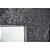 Tapete para Sala Realce Tracery 56 Chumbo 1,50X2,00M - Imagem 3