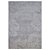 Tapete para Sala Realce Tracery 51 Cinza 1,50X2,00M - Imagem 1