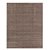 Tapete para Sala Realce Spot 35 Taupe 2,50X3,00M - Imagem 1