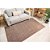 Tapete para Sala Realce Spot 35 Taupe 2,00X3,00M - Imagem 2