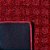 Tapete para Sala Realce Spot 10 Vermelho 2,00X3,00M - Imagem 4