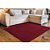 Tapete para Sala Realce Spot 10 Vermelho 2,00X3,00M - Imagem 2