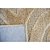 Tapete para Sala Realce Snail 72 Bege 2,00X2,50M - Imagem 3