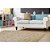 Tapete para Sala Realce Snail 72 Bege 2,00X2,50M - Imagem 2