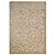 Tapete para Sala Realce Snail 72 Bege 1,50X2,00M - Imagem 1