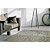 Tapete para Sala Realce Snail 32 Verde-Fendi 1,50X2,00M - Imagem 2