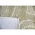 Tapete para Sala Realce Snail 32 Verde-Fendi 1,50X2,00M - Imagem 3